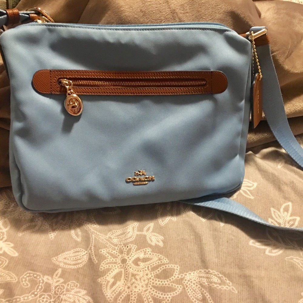 Coach crossbody
